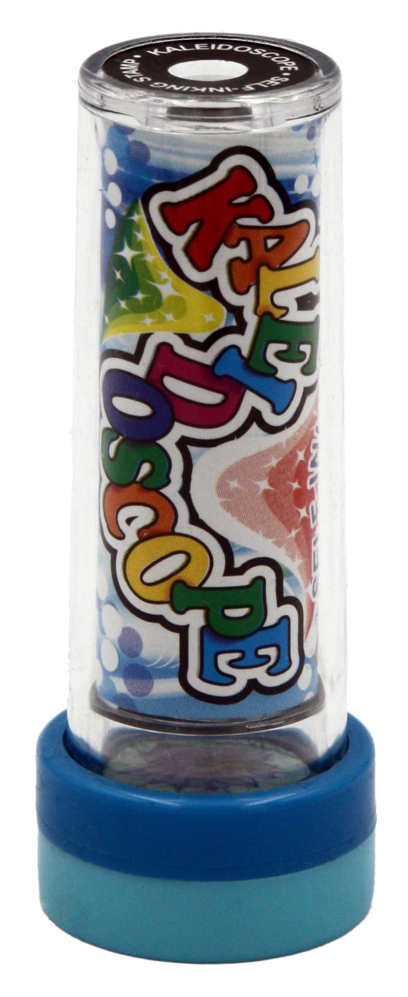 Stempel-Kaleidoskop "Glockenblume"