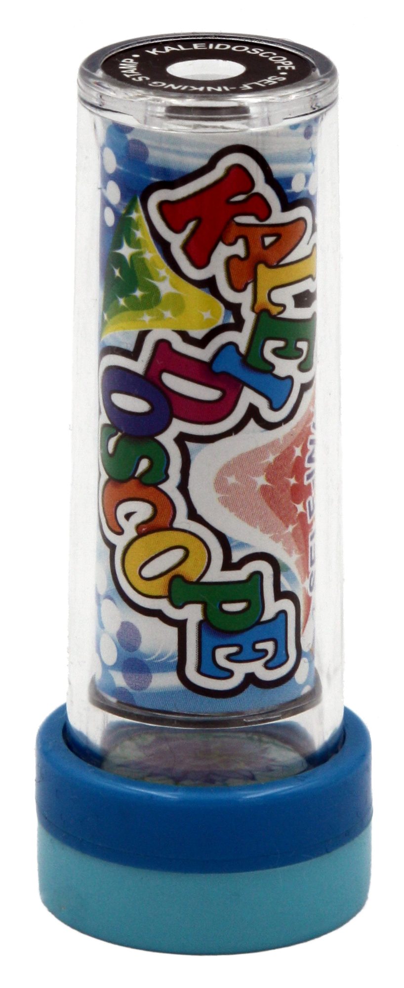Stempel-Kaleidoskop "Glockenblume" Stempel-Kaleidoskop "Glockenblume"