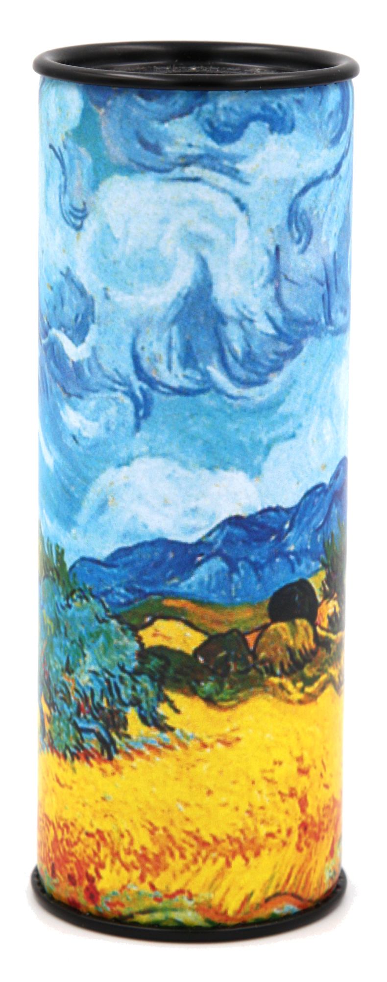 Kaleidoskop "Vincent van Gogh: Landschaft mit Zypressen" Kaleidoskop "Vincent van Gogh: Landschaft mit Zypressen"