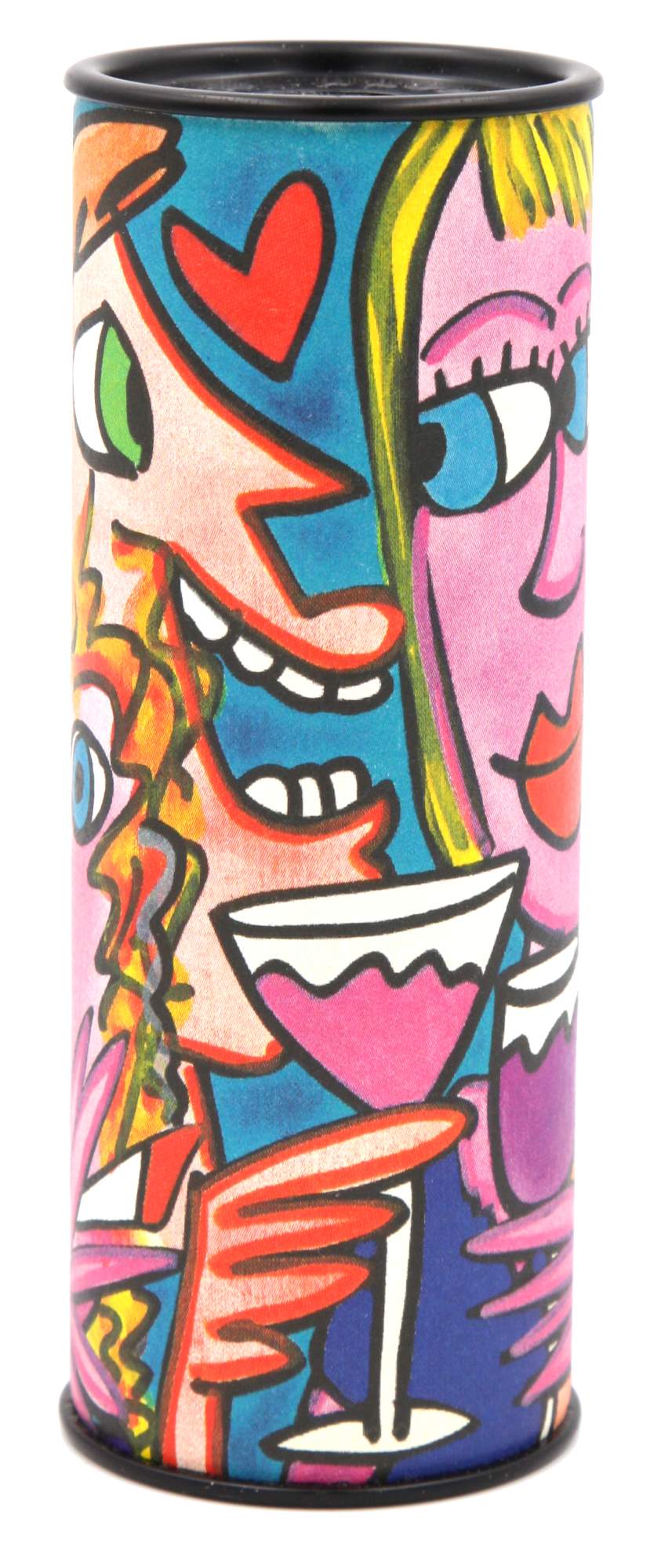Kaleidoskop "James Rizzi: Cocktail Party" Kaleidoskop "James Rizzi: Cocktail Party"