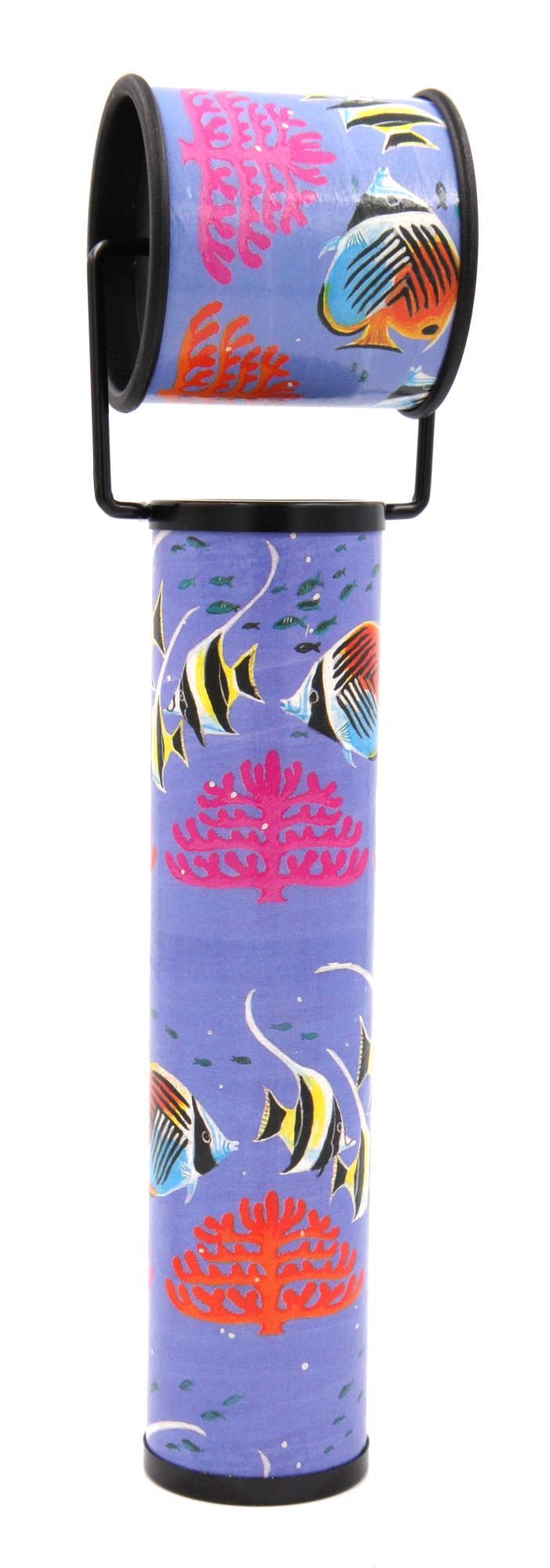 Kaleidoskop mit Drehrolle "Zebrafische" Kaleidoskop mit Drehrolle "Zebrafische"