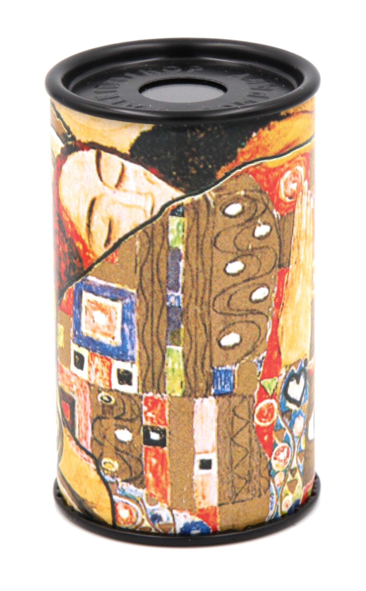 Drachenauge "Gustav Klimt: Die Umarmung"