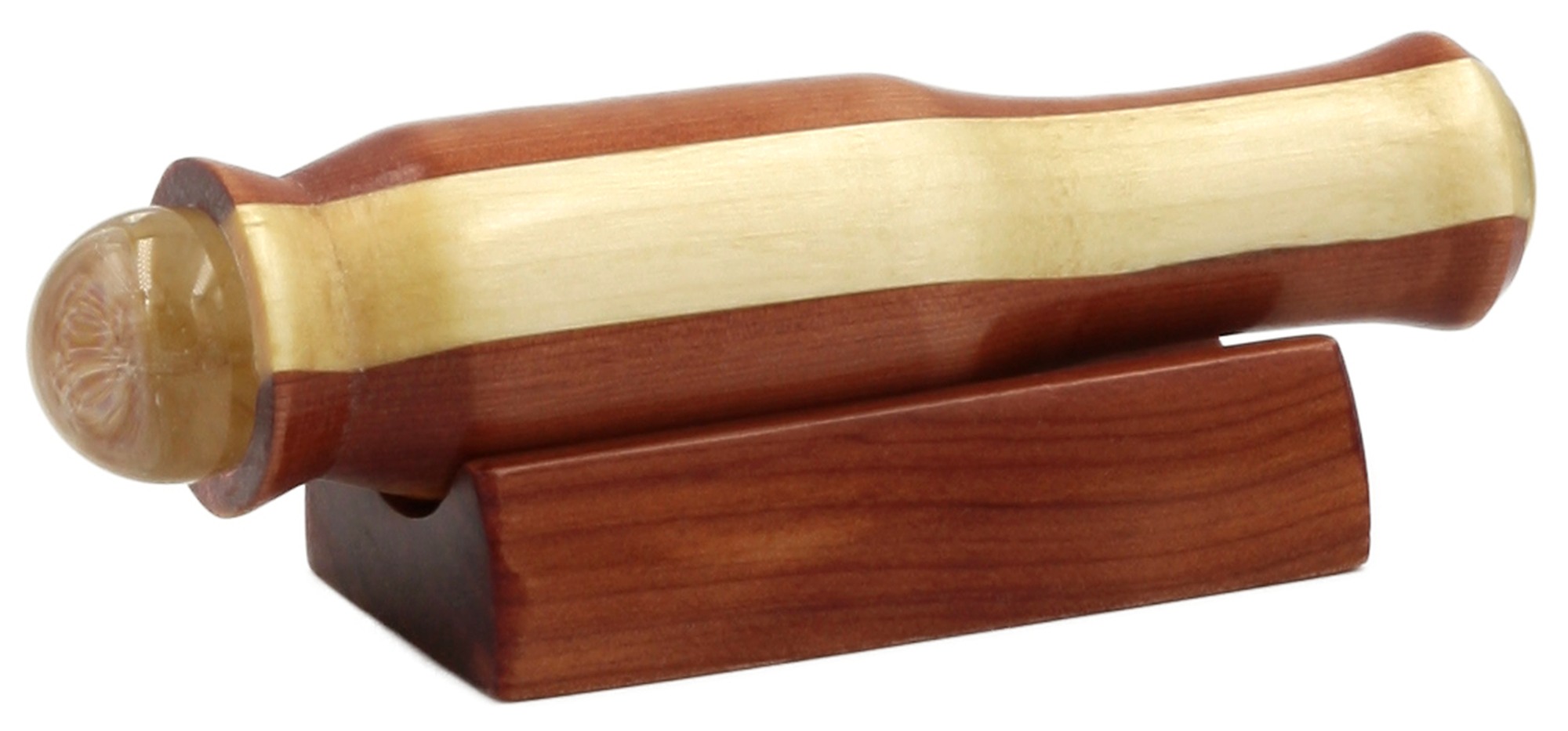 Kleines Oktaskop aus Holz "Maryville"