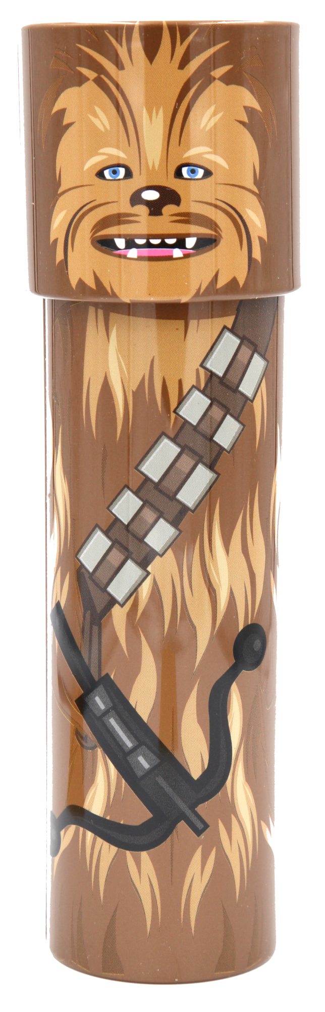 Drehkaleidoskop aus Blech "Star Wars™: Chewbacca" Drehkaleidoskop aus Blech "Star Wars™: Chewbacca"