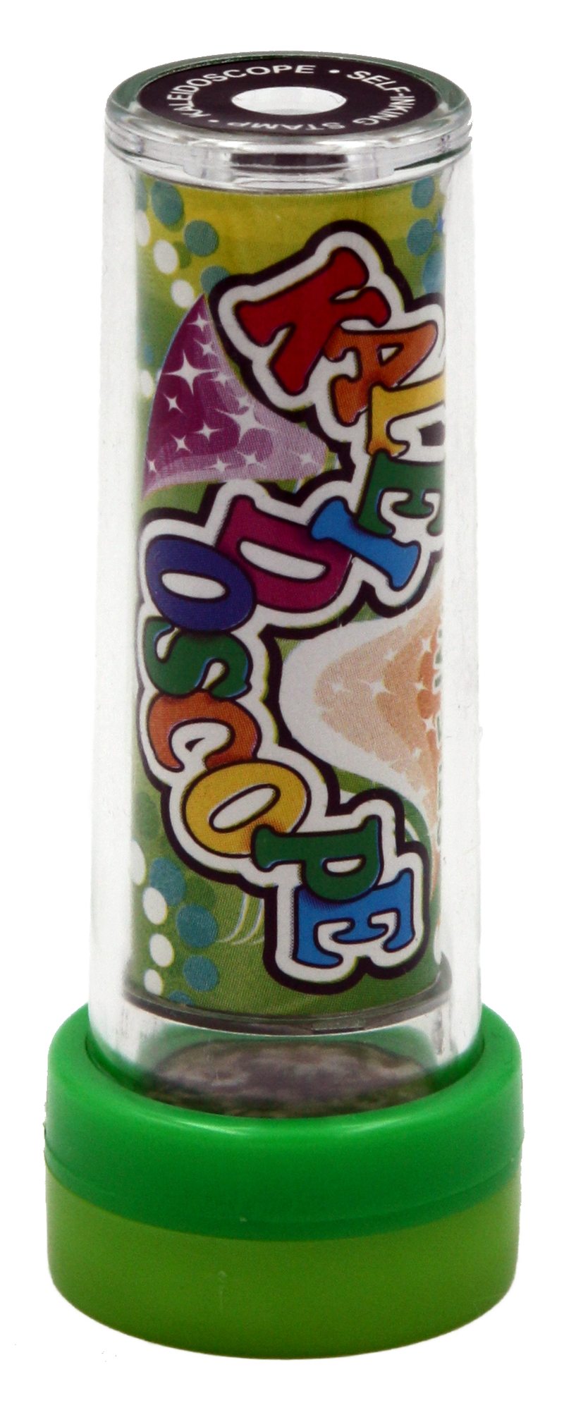 Stempel-Kaleidoskop "Margeriten" Stempel-Kaleidoskop "Margeriten"