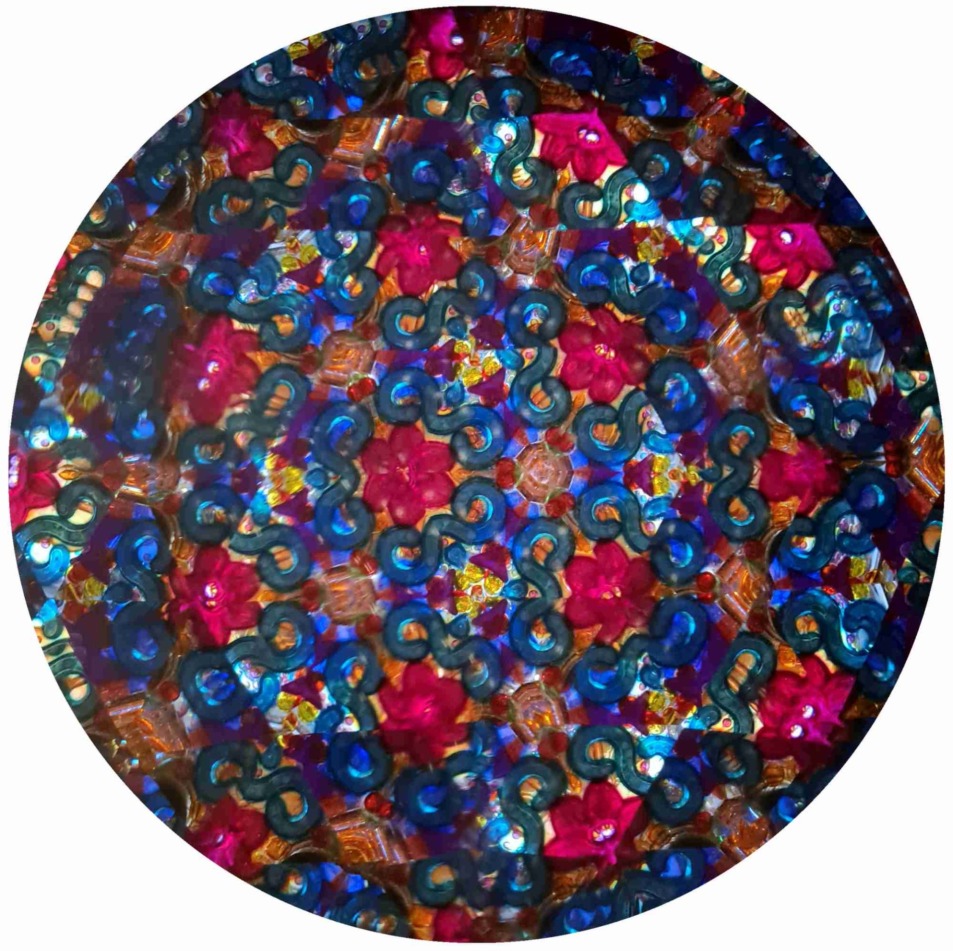 Goki Kaleidoskop Mit Drehvorrichtung - Klassisches Spielzeug Für Bunte Muster & Optische Effekte (ca. 21 Cm Lang, Ab 4 Jahre)