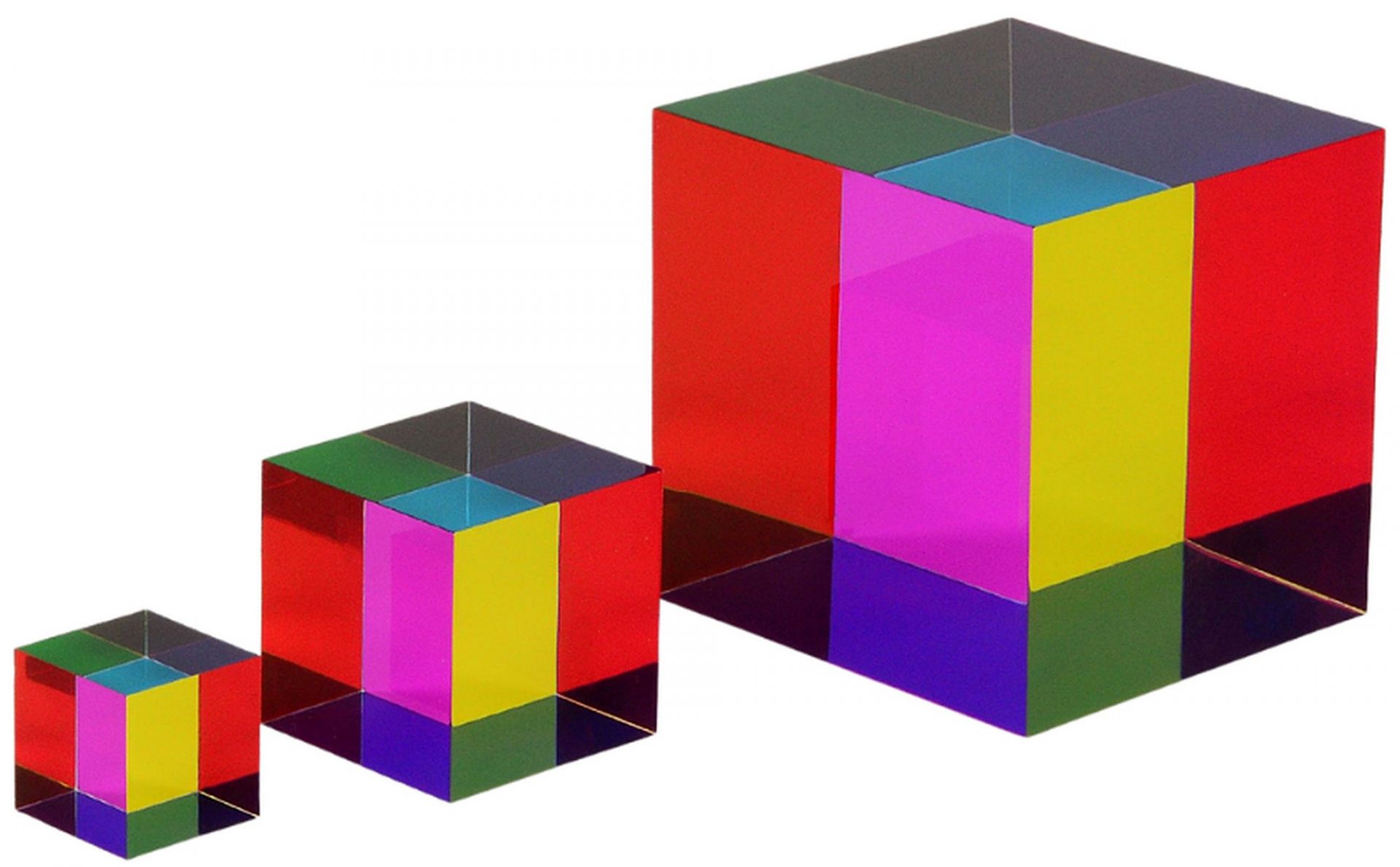 Dispersionsprisma 